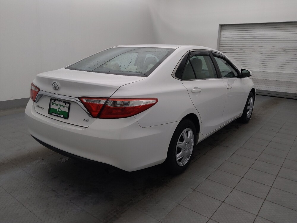 2017 Toyota Camry in Lakeland, FL 33815 - 18113211 9