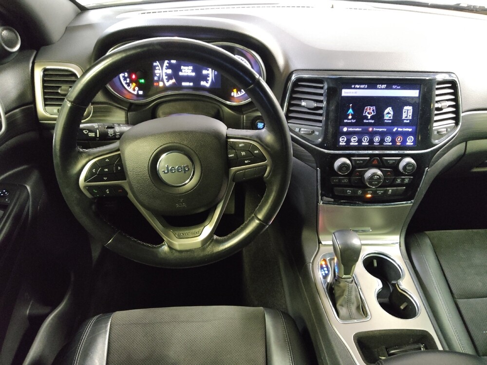 2019 Jeep Grand Cherokee in Tallahassee, FL 32304 - 18113212 22