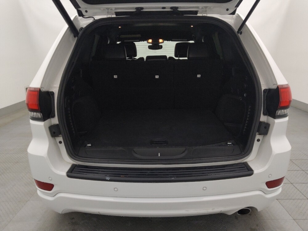 2019 Jeep Grand Cherokee in Tallahassee, FL 32304 - 18113212 29