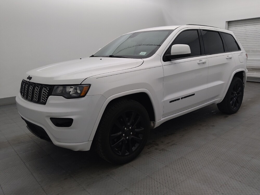 2019 Jeep Grand Cherokee in Tallahassee, FL 32304 - 18113212 2