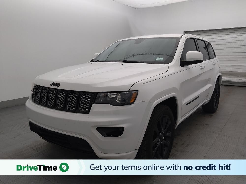 2019 Jeep Grand Cherokee in Tallahassee, FL 32304 - 18113212