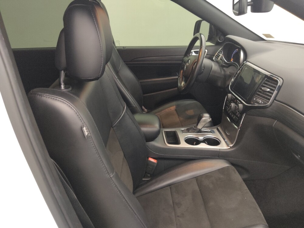 2019 Jeep Grand Cherokee in Tallahassee, FL 32304 - 18113212 21