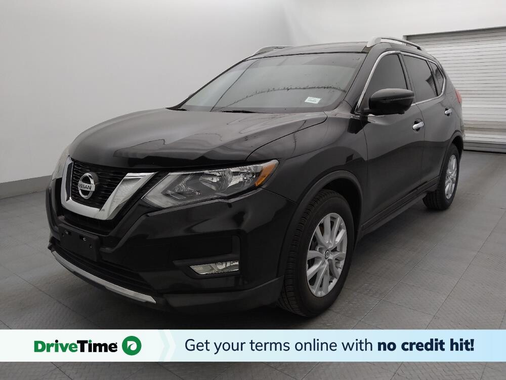 2017 Nissan Rogue in Tallahassee, FL 32304 - 18113213
