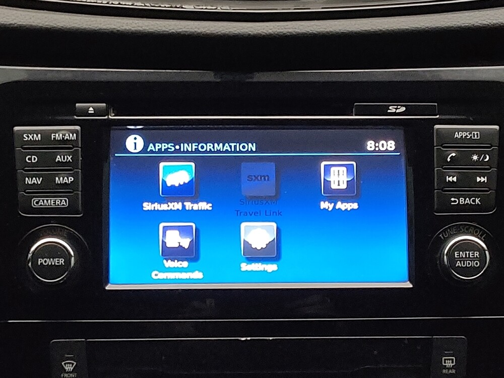 2017 Nissan Rogue in Tallahassee, FL 32304 - 18113213 25