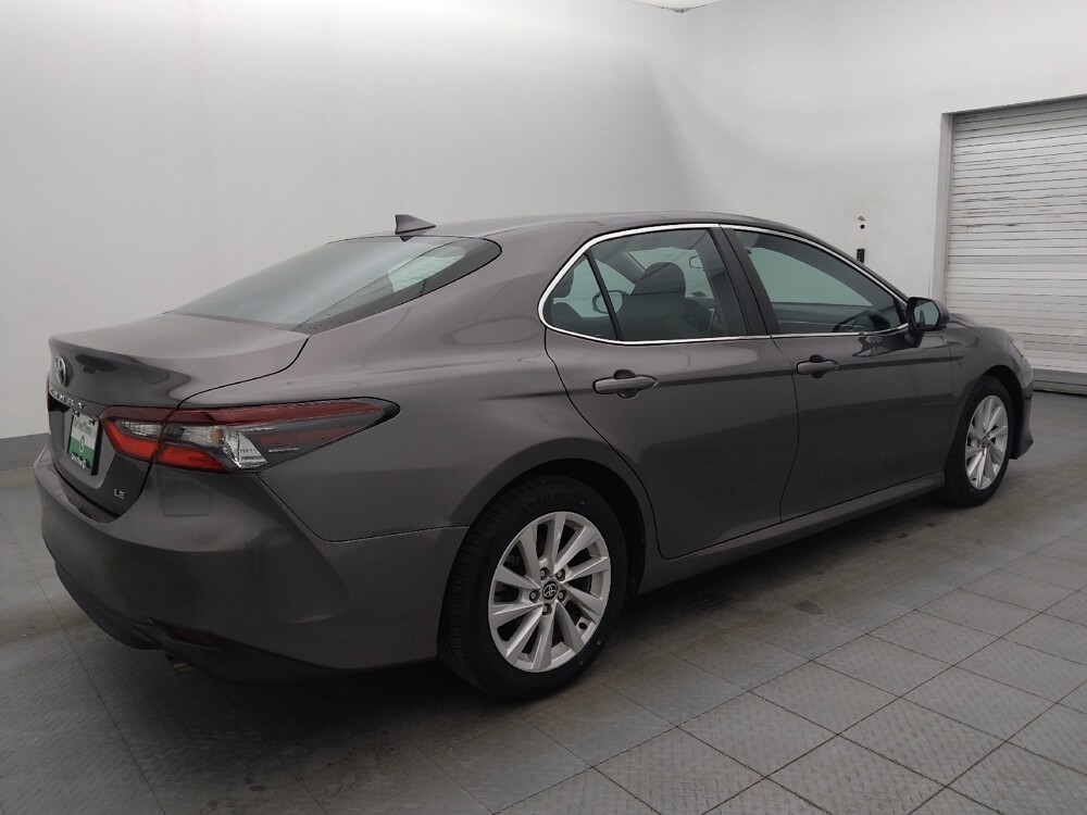 2023 Toyota Camry in Knoxville, TN 37923 - 18113214 10