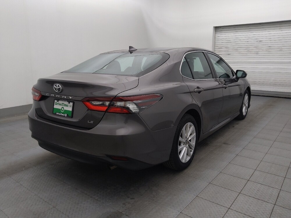 2023 Toyota Camry in Knoxville, TN 37923 - 18113214 9