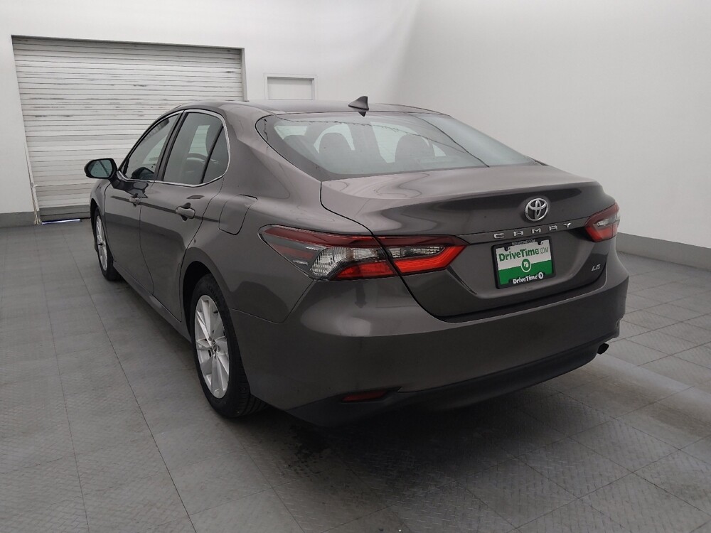 2023 Toyota Camry in Knoxville, TN 37923 - 18113214 5