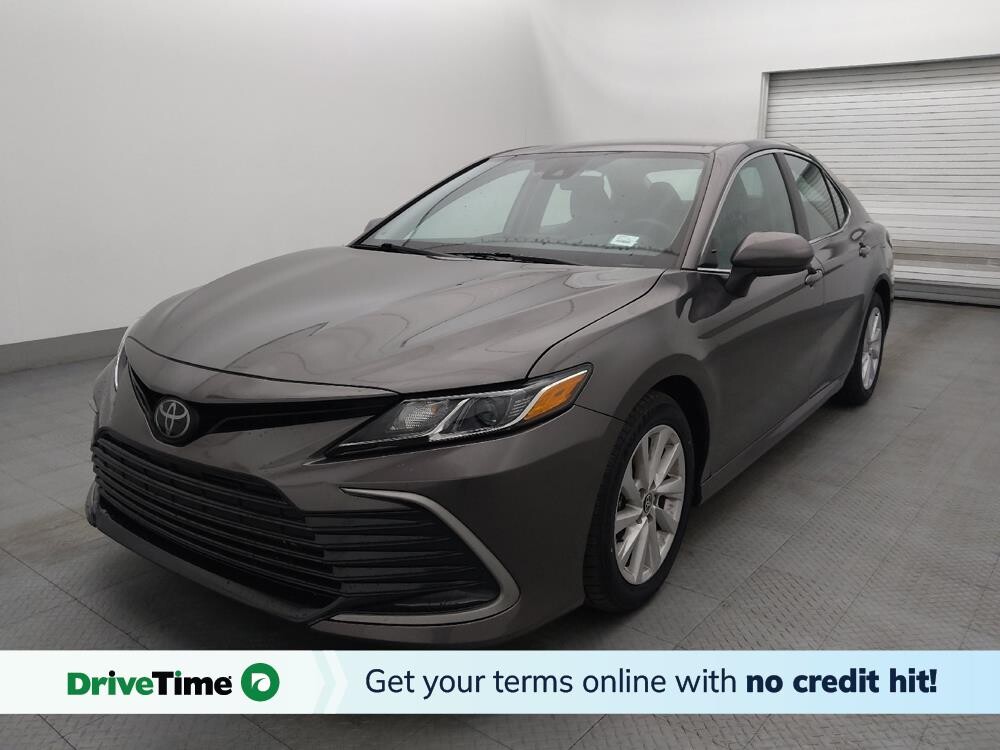 2023 Toyota Camry in Knoxville, TN 37923 - 18113214