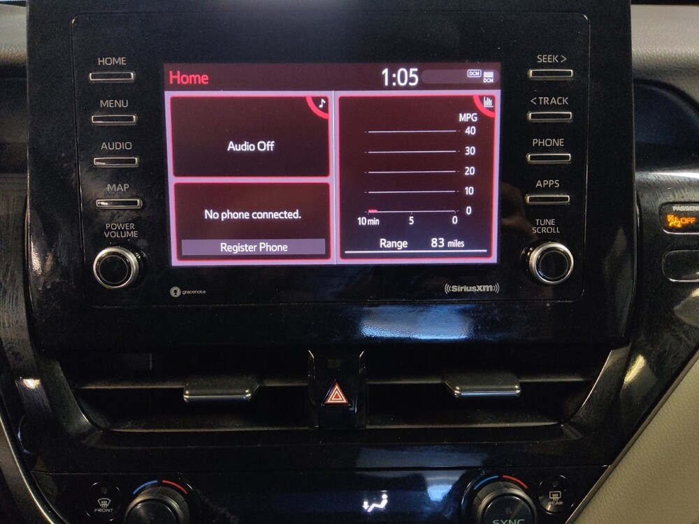 2023 Toyota Camry in Knoxville, TN 37923 - 18113214 25