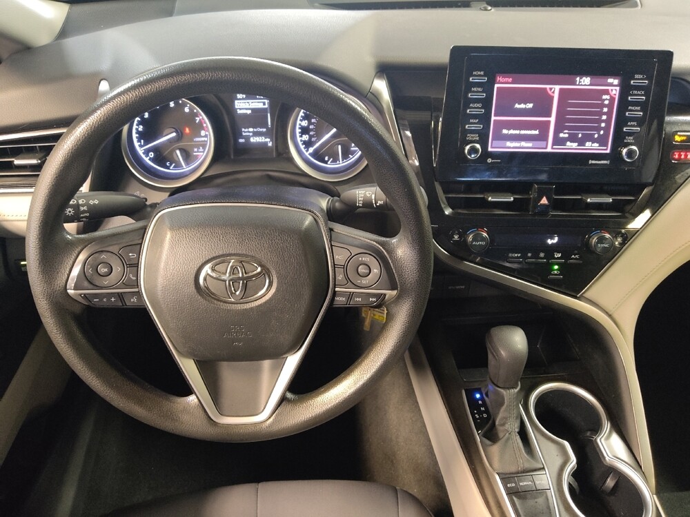 2023 Toyota Camry in Knoxville, TN 37923 - 18113214 22