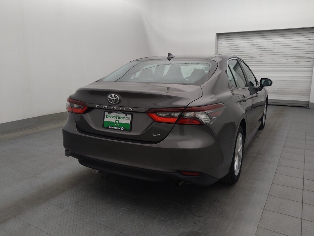2023 Toyota Camry in Knoxville, TN 37923 - 18113214 7