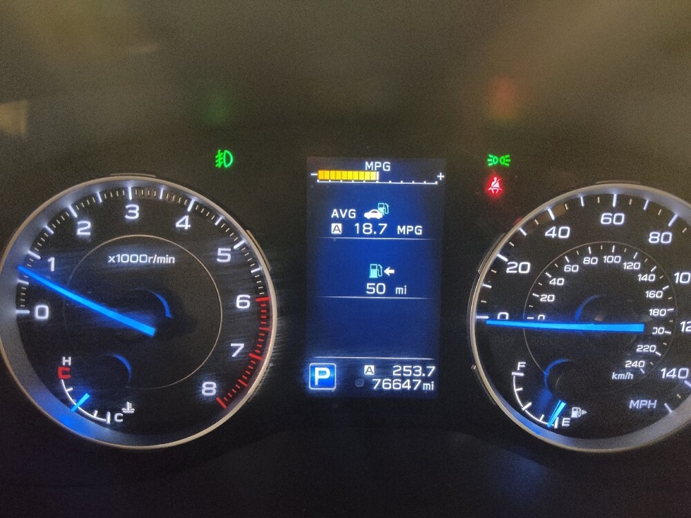 2019 Subaru Ascent in Tampa, FL 33619 - 18113218 23