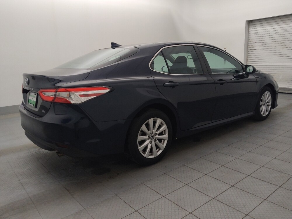 2019 Toyota Camry in Bradenton, FL 34207 - 18113219 10