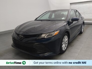 2019 Toyota Camry in Bradenton, FL 34207
