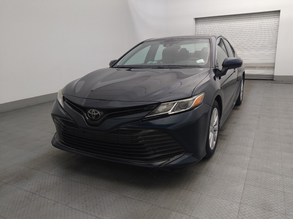 2019 Toyota Camry in Bradenton, FL 34207 - 18113219 15