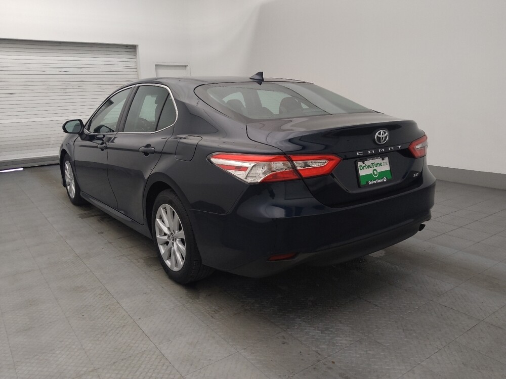 2019 Toyota Camry in Bradenton, FL 34207 - 18113219 5