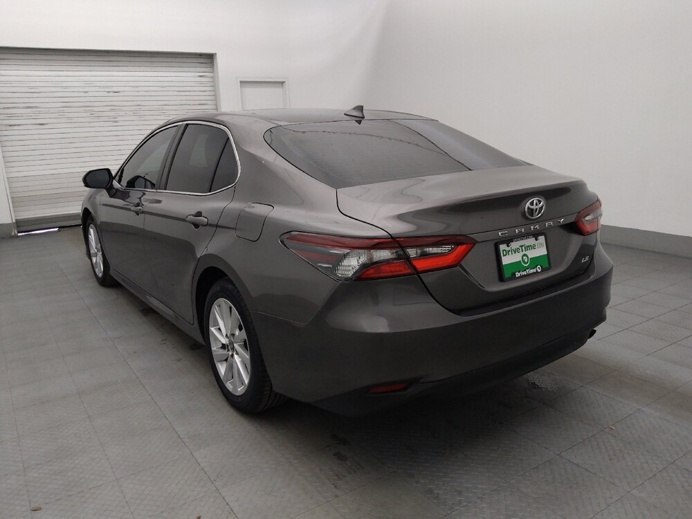 2023 Toyota Camry in Bradenton, FL 34207 - 18113220 5