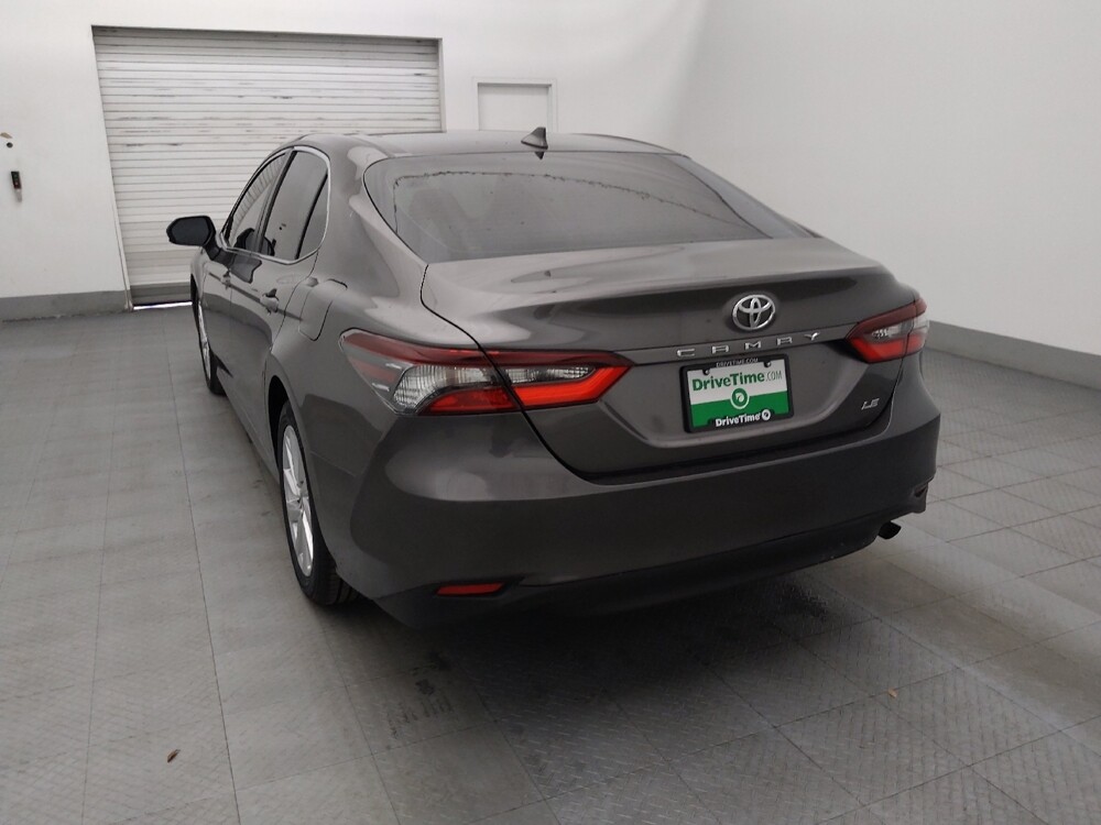 2023 Toyota Camry in Bradenton, FL 34207 - 18113220 6