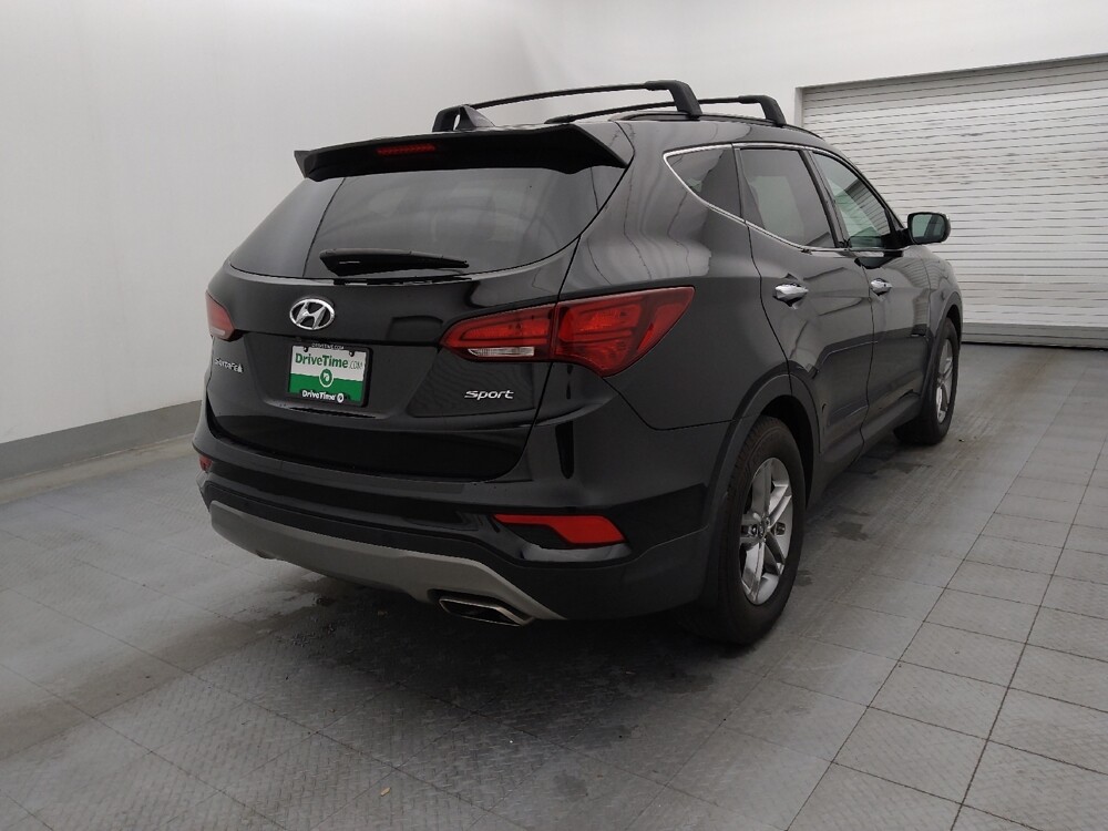 2018 Hyundai Santa Fe in Tallahassee, FL 32304 - 18113221 9