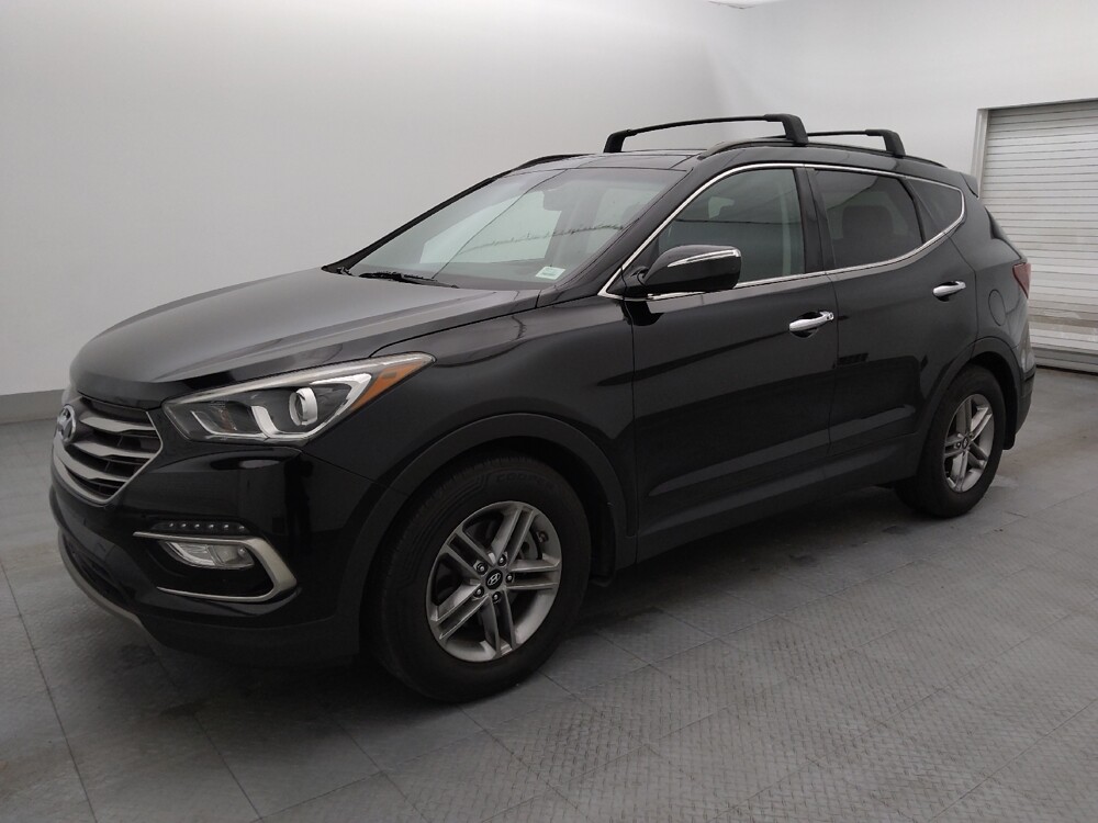 2018 Hyundai Santa Fe in Tallahassee, FL 32304 - 18113221 2