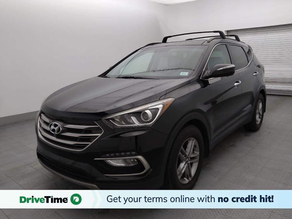 2018 Hyundai Santa Fe in Tallahassee, FL 32304 - 18113221