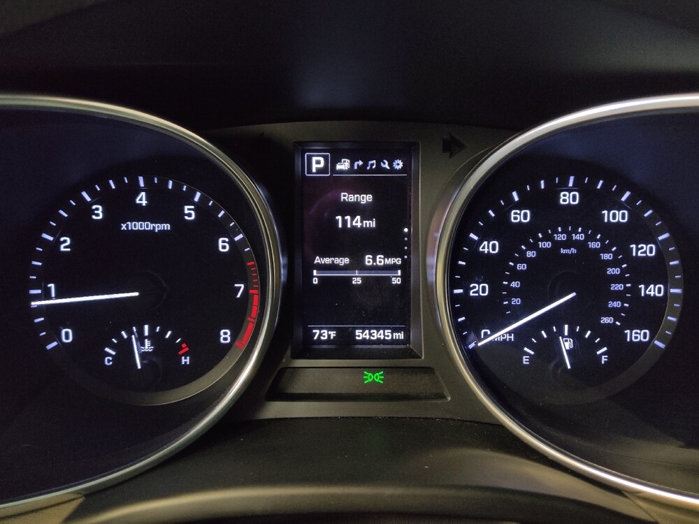 2018 Hyundai Santa Fe in Tallahassee, FL 32304 - 18113221 23