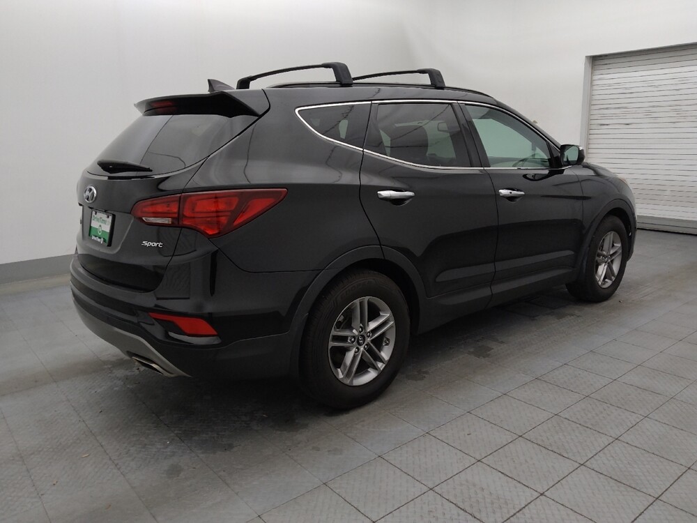 2018 Hyundai Santa Fe in Tallahassee, FL 32304 - 18113221 10