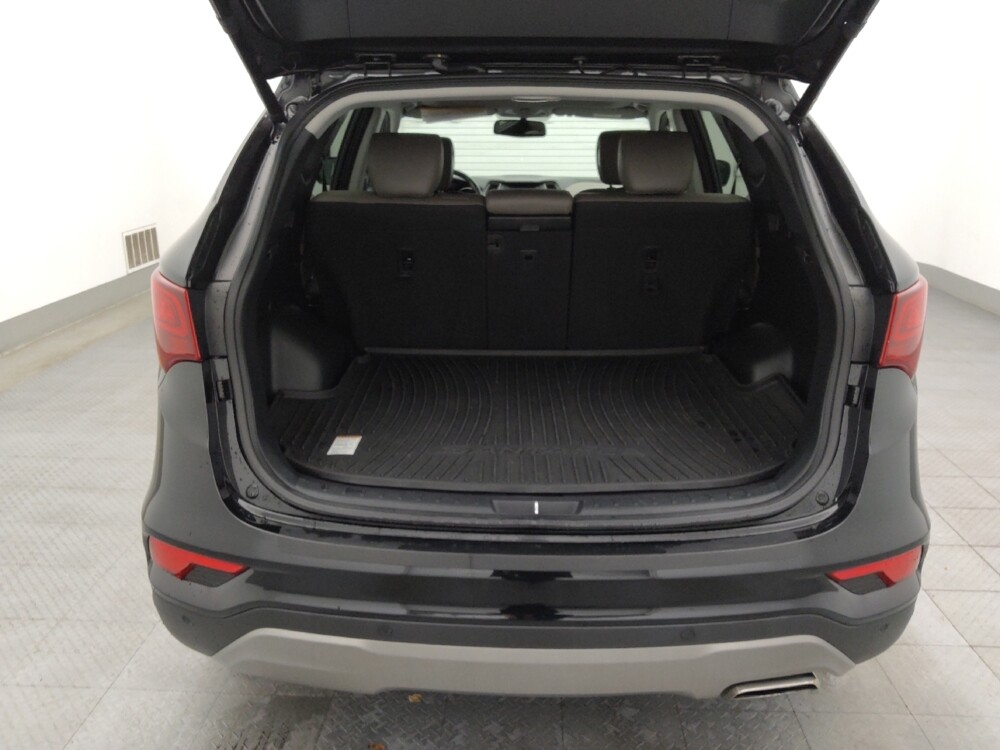 2018 Hyundai Santa Fe in Tallahassee, FL 32304 - 18113221 29