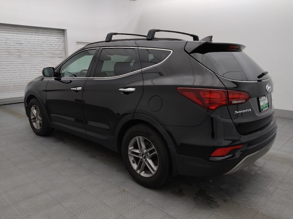 2018 Hyundai Santa Fe in Tallahassee, FL 32304 - 18113221 3