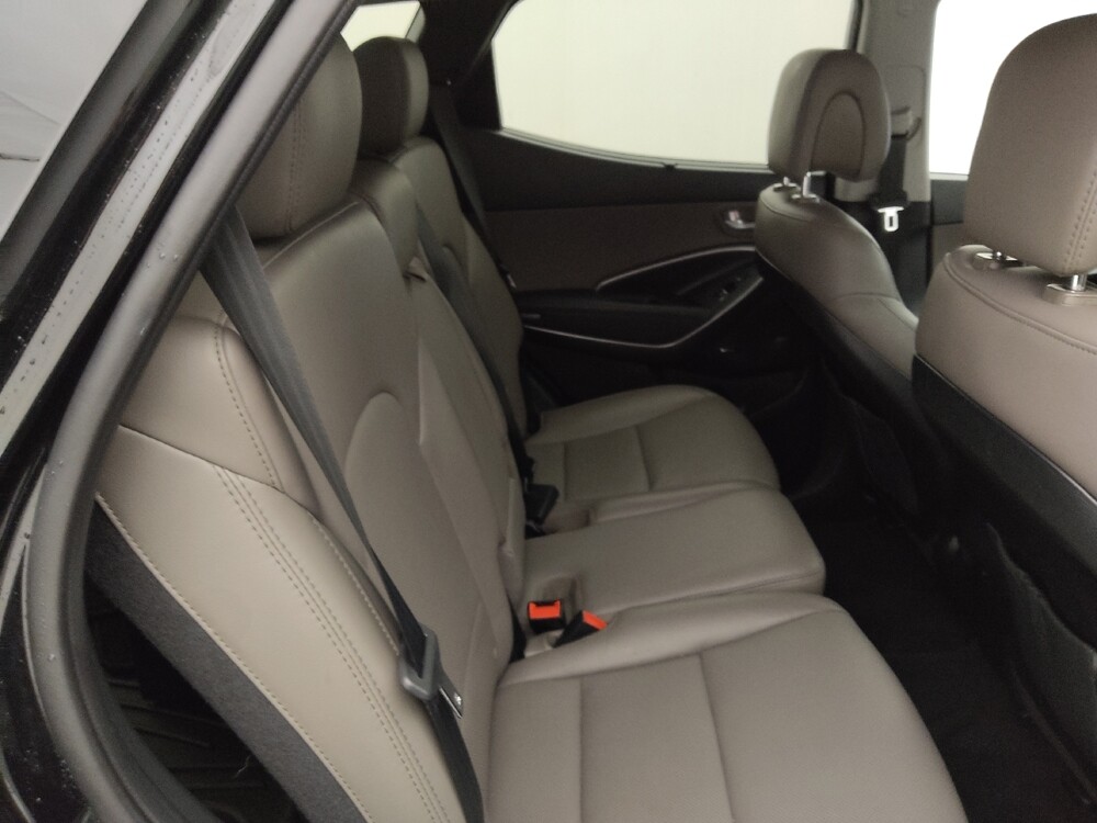 2018 Hyundai Santa Fe in Tallahassee, FL 32304 - 18113221 19