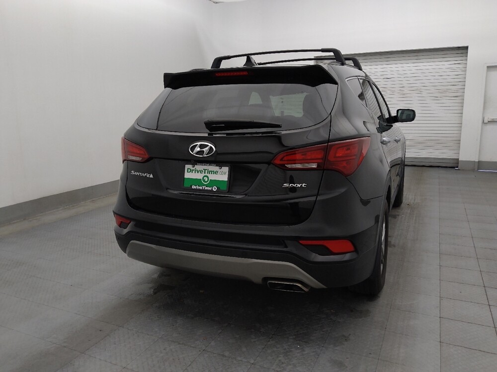 2018 Hyundai Santa Fe in Tallahassee, FL 32304 - 18113221 7
