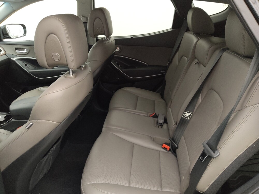 2018 Hyundai Santa Fe in Tallahassee, FL 32304 - 18113221 18