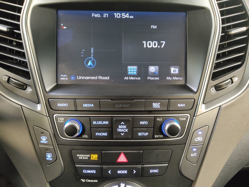 2018 Hyundai Santa Fe in Tallahassee, FL 32304 - 18113221 25