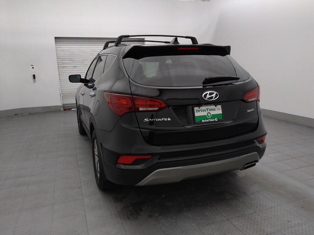 2018 Hyundai Santa Fe in Tallahassee, FL 32304 - 18113221 6
