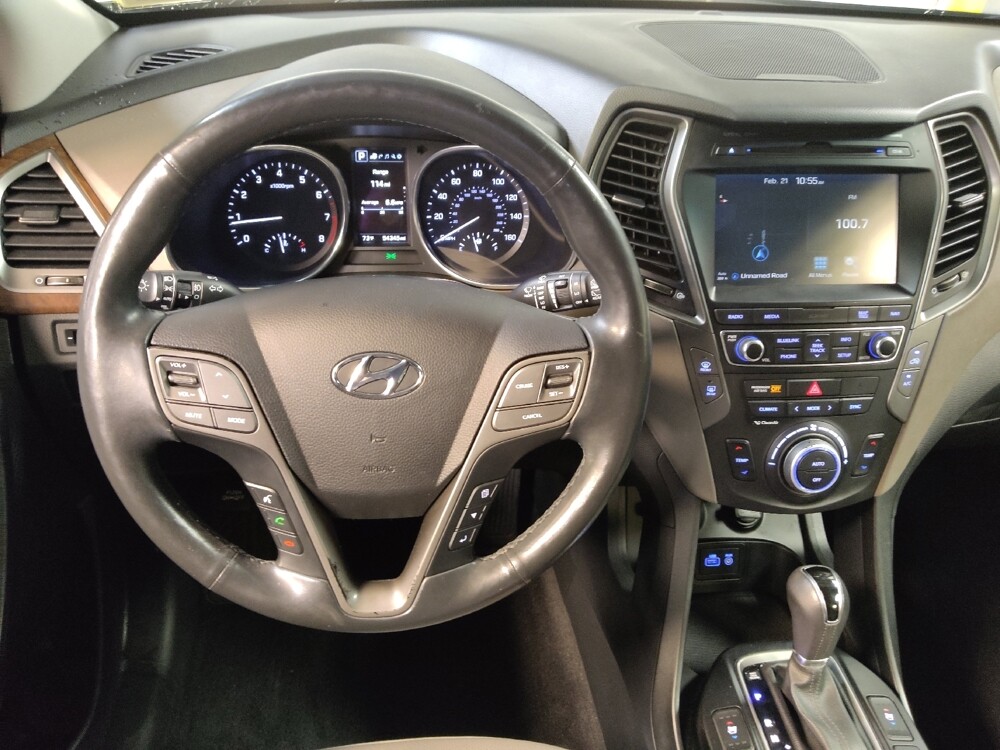 2018 Hyundai Santa Fe in Tallahassee, FL 32304 - 18113221 22