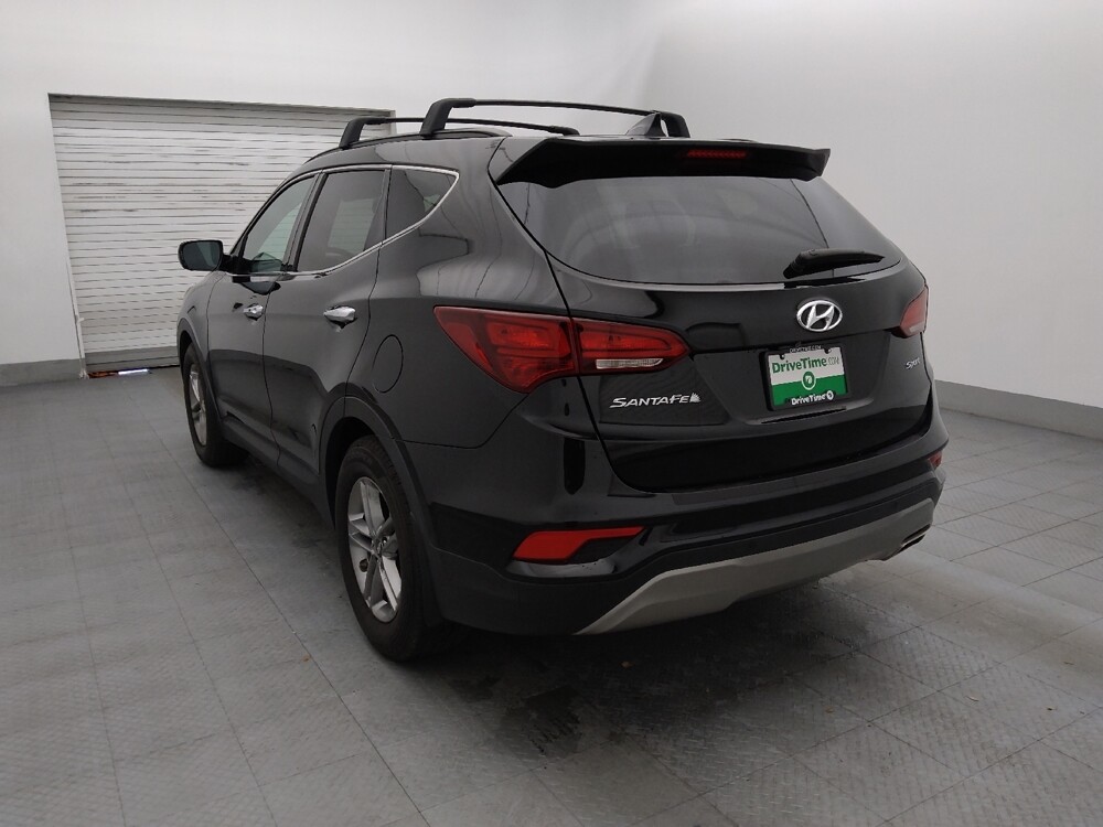 2018 Hyundai Santa Fe in Tallahassee, FL 32304 - 18113221 5