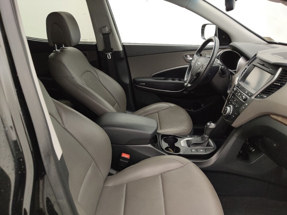 2018 Hyundai Santa Fe in Tallahassee, FL 32304 - 18113221 21