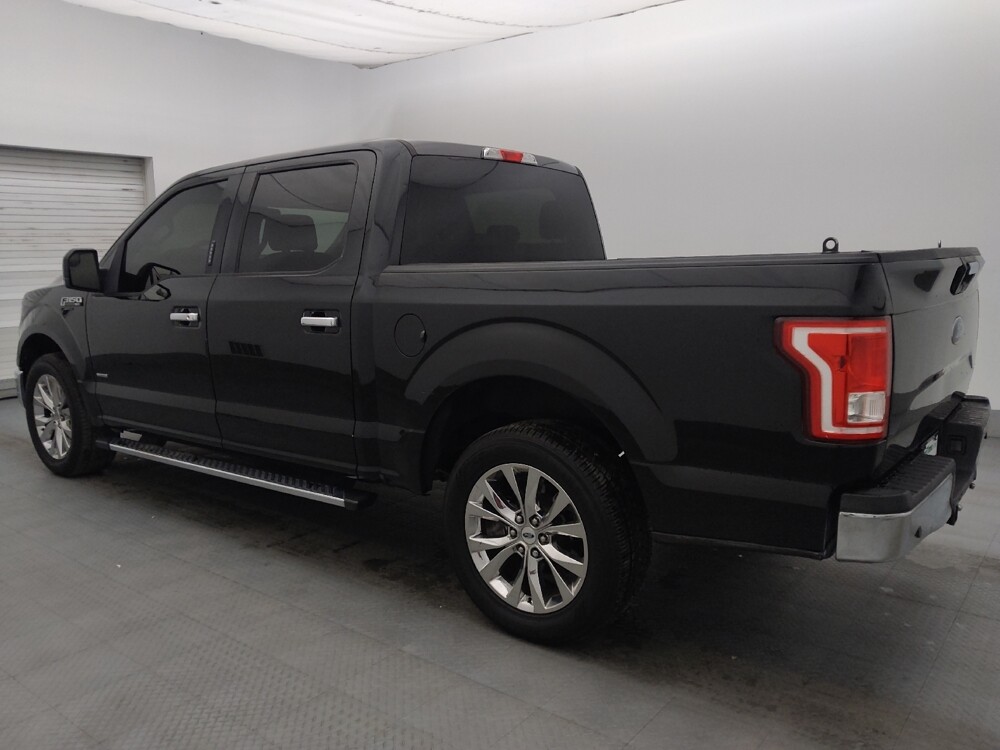 2017 Ford F150 in Lakeland, FL 33815 - 18113222 3
