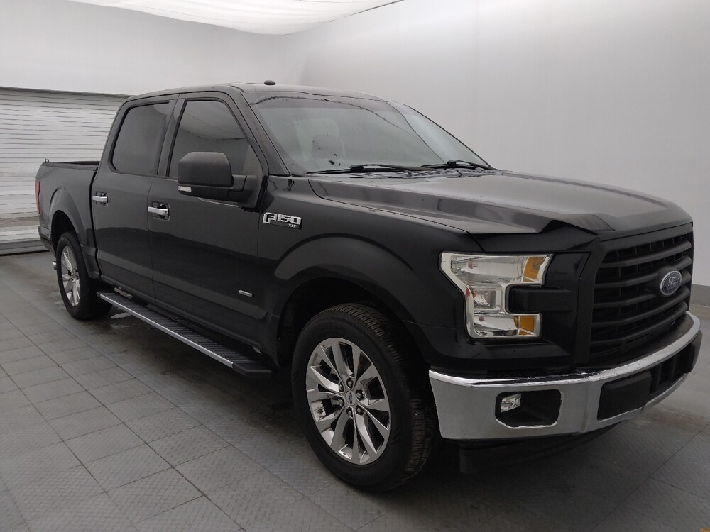 2017 Ford F150 in Lakeland, FL 33815 - 18113222 11