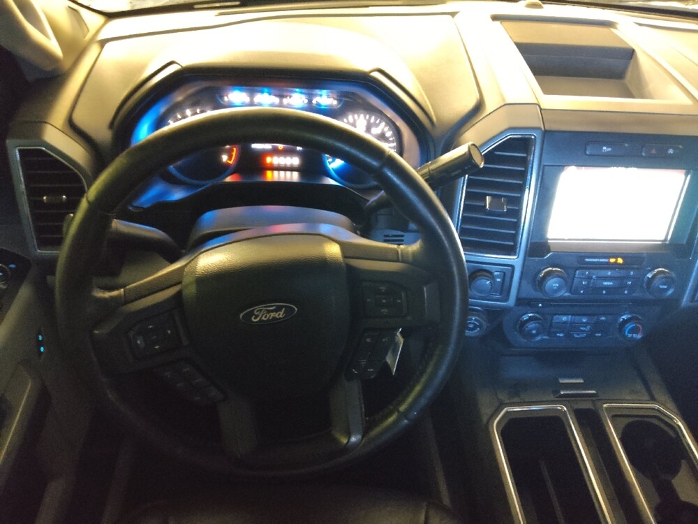 2017 Ford F150 in Lakeland, FL 33815 - 18113222 22