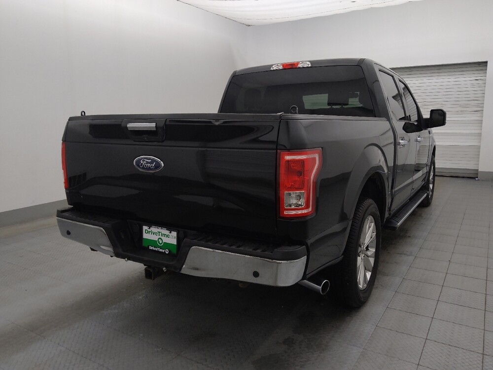 2017 Ford F150 in Lakeland, FL 33815 - 18113222 7