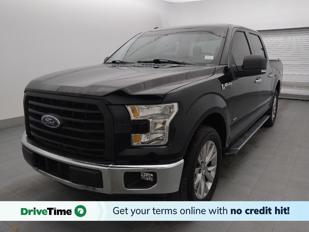 2017 Ford F150 in Lakeland, FL 33815 - 18113222