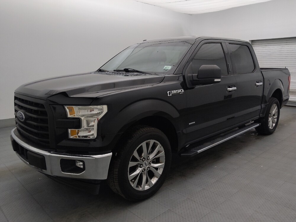 2017 Ford F150 in Lakeland, FL 33815 - 18113222 2