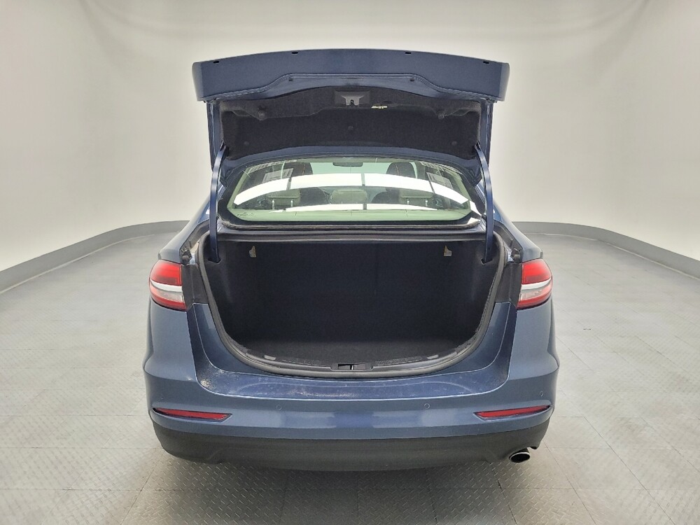 2019 Ford Fusion in Las Vegas, NV 89102 - 18113223 29