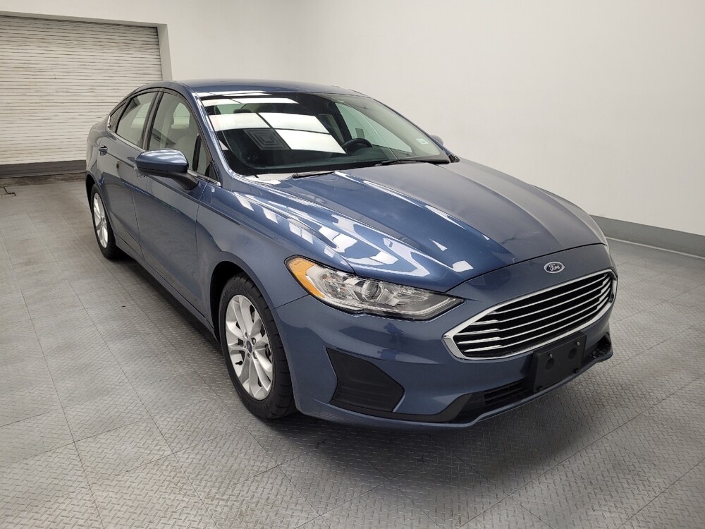 2019 Ford Fusion in Las Vegas, NV 89102 - 18113223 13