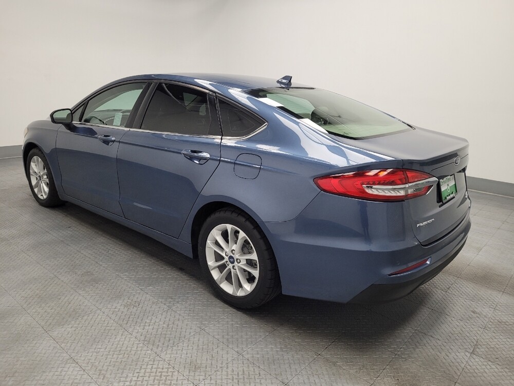 2019 Ford Fusion in Las Vegas, NV 89102 - 18113223 3