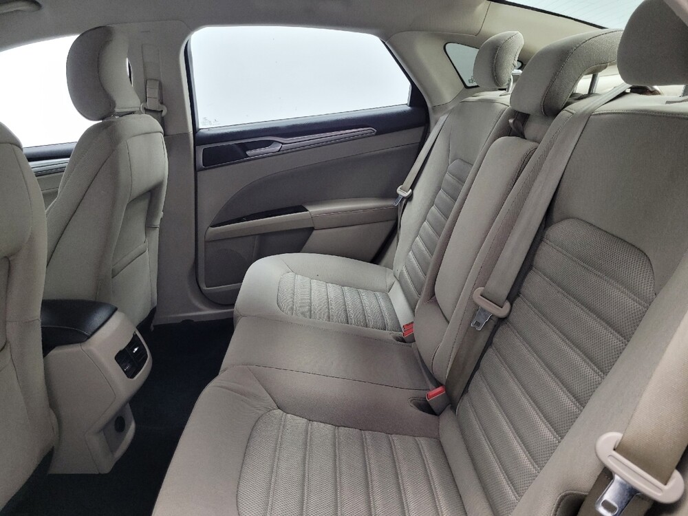 2019 Ford Fusion in Las Vegas, NV 89102 - 18113223 18