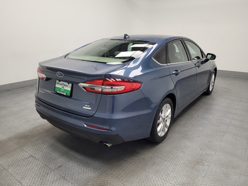 2019 Ford Fusion in Las Vegas, NV 89102 - 18113223 9