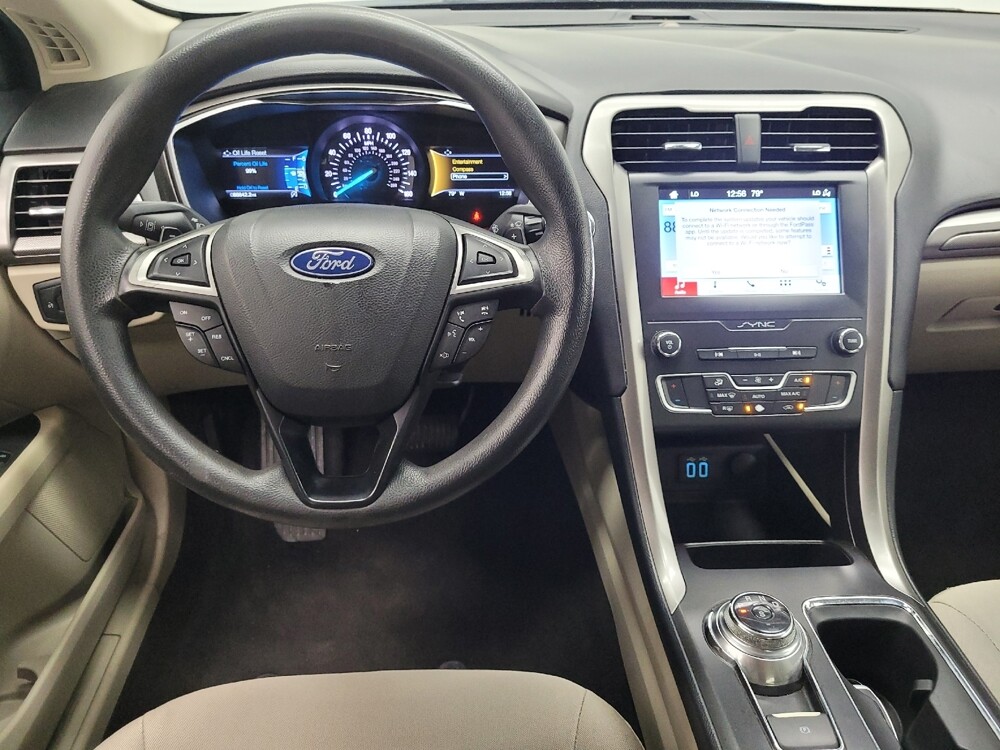 2019 Ford Fusion in Las Vegas, NV 89102 - 18113223 22