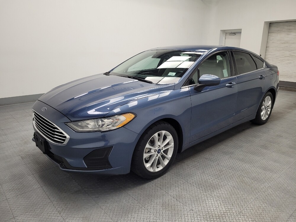 2019 Ford Fusion in Las Vegas, NV 89102 - 18113223 2